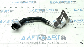 Furtun sistem de răcire Jeep Compass 23-26