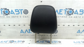 Подголовник передний правый Mazda CX-5 19-25 кожа черная, коричневая строчка, под химчистку