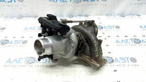 Turbocompresor Jeep Compass 23-26 2.0T 7kW, contact cu apă