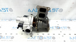 Turbocompresor Jeep Compass 23-26 2.0T 7kW, contact cu apă