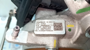 Turbocompresor Jeep Compass 23-26 2.0T 7kW, contact cu apă