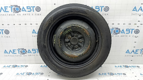 Запасное колесо докатка Toyota Prius 30 10-15 D16 135/80 коррозия, потерто