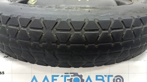 Запасное колесо докатка Toyota Prius 30 10-15 D16 135/80 коррозия, потерто