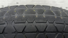 Запасное колесо докатка Toyota Prius 30 10-15 D16 135/80 коррозия, потерто