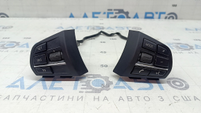 Кнопки управления на руле BMW X3 F25 15-17 Sport, потерта