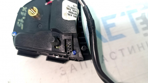 Кнопки управления на руле BMW X3 F25 15-17 Sport, потерта