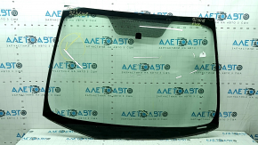 Parbriz Toyota Prius 30 10-11 FUYAO, ciobiri, nisip, aer pe margine