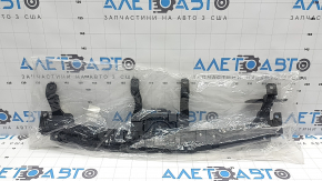 Кронштейн переднего бампера центральный Honda Pilot 19-21