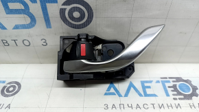 Ручка двери внутренняя задняя левая Mazda CX-5 17-25 хром