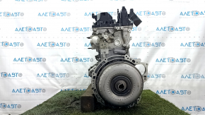 Двигатель Jeep Compass 23-26 2.0T EC1 8ст-акпп 7к, с гидротрансформатором, повреждение водой, клин, на запчасти