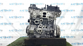 Двигатель Jeep Compass 23-26 2.0T EC1 8ст-акпп 7к, с гидротрансформатором, повреждение водой, клин, на запчасти