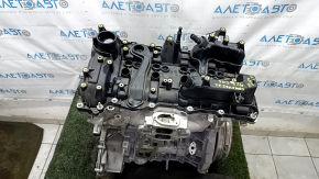 Двигатель Jeep Compass 23-26 2.0T EC1 8ст-акпп 7к, с гидротрансформатором, повреждение водой, клин, на запчасти