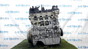 Двигатель Jeep Compass 23-26 2.0T EC1 8ст-акпп 7к, с гидротрансформатором, повреждение водой, клин, на запчасти