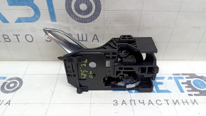 Ручка двери внутренняя передняя левая Mazda CX-5 17-25 хром