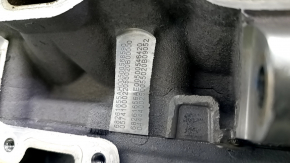 Двигатель Jeep Compass 23-26 2.0T EC1 8ст-акпп 7к, с гидротрансформатором, повреждение водой, клин, на запчасти