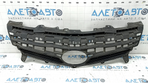 Решетка радиатора grill Toyota Prius 30 12-15 рест