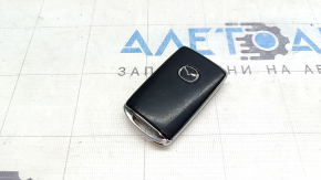 Mazda CX-5 20-24 fără cheie, 3 butoane, buton de acționare, uzat
