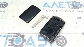 Ключ Mazda CX-5 20-24 keyless, 3 кнопки, тычки, царапины