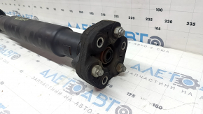 Карданный вал кардан BMW X3 F25 13-17 2.0T тип 2, микротрещины на муфте, микротрещины на подвесном