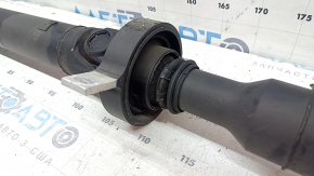 Карданный вал кардан BMW X3 F25 13-17 2.0T тип 2, микротрещины на муфте, микротрещины на подвесном