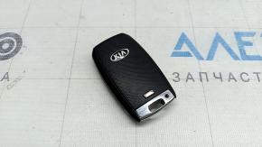 Ключ Kia Niro 17-22 HEV, PHEV Smart key, 4 кнопки, царапины, тычки