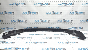 Губа переднего бампера Toyota Rav4 16-18 SE