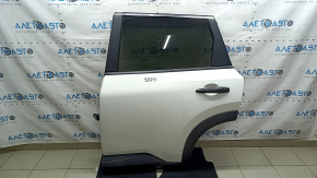 Дверь в сборе задняя левая Nissan Rogue 21-26 S, SV белый QAK