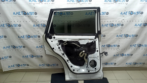 Дверь в сборе задняя левая Nissan Rogue 21-26 S, SV белый QAK