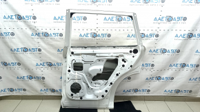 Дверь голая задняя правая Nissan Rogue 21-26 S, SV, белый QAK