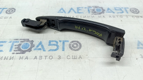 Ручка двери внешняя передняя правая Nissan Rogue 21-26 структура