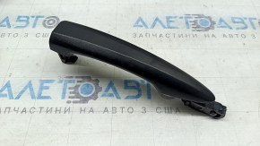 Ручка двери внешняя задняя правая Nissan Rogue 21-26 структура