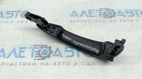 Ручка двери внешняя задняя правая Nissan Rogue 21-26 структура