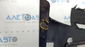 Bara față nefinisată Toyota Prius 30 13-15 restul