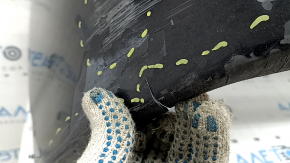 Bara față nefinisată Toyota Prius 30 13-15 restul