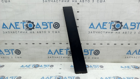 Ornamente ușă, spate dreapta, față, Nissan Rogue 21-26 S, SV, fabricat în SUA