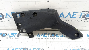 Margine bară spate stânga pentru Toyota Prius 30 10-15, structură, zgârieturi, îndoire