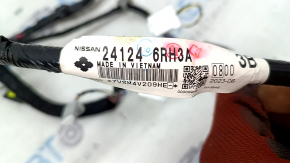 Проводка двери передней правой Nissan Rogue 21-23