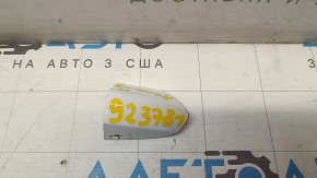 Заглушка внешней ручки передняя левая Ford Mustang mk6 15-23 сломаны крепления