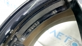 Диск колесный R15 x 6J ET45 5*100 Toyota Prius 30 13-15 рест, легкая бордюрка