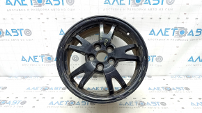 Диск колесный R15 x 6J ET45 5*100 Toyota Prius 30 13-15 рест, легкая бордюрка