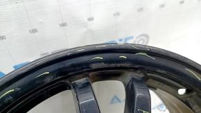 Диск колесный R15 x 6J ET45 5*100 Toyota Prius 30 13-15 рест, легкая бордюрка