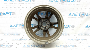 Диск колесный R15 x 6J ET45 5*100 Toyota Prius 30 13-15 рест, легкая бордюрка