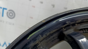 Диск колесный R15 x 6J ET45 5*100 Toyota Prius 30 13-15 рест, бордюрка
