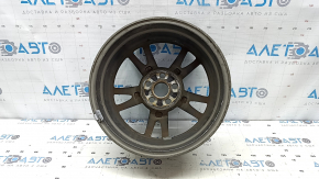 Диск колесный R15 x 6J ET45 5*100 Toyota Prius 30 13-15 рест, бордюрка