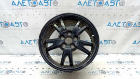 Диск колесный R15 x 6J ET45 5*100 Toyota Prius 30 13-15 рест, бордюрка