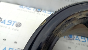 Диск колесный R15 x 6J ET45 5*100 Toyota Prius 30 13-15 рест, бордюрка