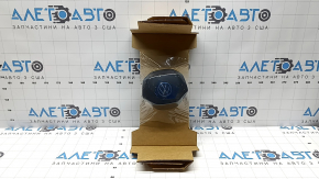 Подушка безопасности airbag в руль водительская VW Atlas 21-26 черная
