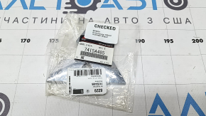 Эмблема решетки радиатора grill Mitsubishi Outlander 14-21
