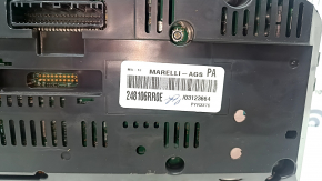 Щиток приборов Nissan Rogue 21-26 33к царапины