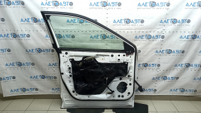 Дверь в сборе передняя левая Nissan Rogue 21-26 белый QAK